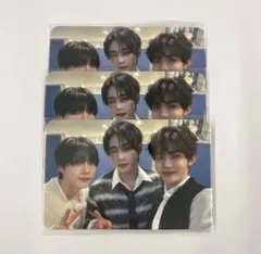 zerobaseone yes24 ユニット トレカ ハオ メテュ ジウン