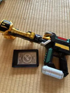仮面ライダー電王 デネビックバスター 本体