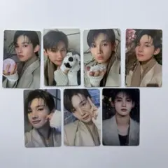 &TEAM JO 雪明かり トレカ