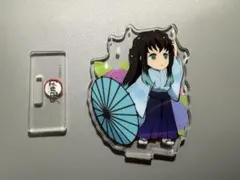 鬼滅の刃 時透無一郎 ufotable 梅雨 アクリルスタンド