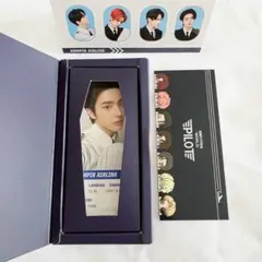 【ジェイク】ENHYPEN WORLD コンセプトカード