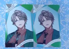 にじさんじ 7th Anniversary チェキ 甲斐田晴