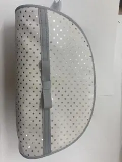 CLINIQUE ポーチ シルバー メタリックのサムネイル