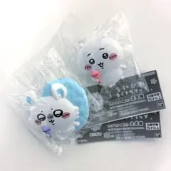 ちいかわ ライトクリップ ちいかわ モモンガ 2点セット　ガチャ 新品①