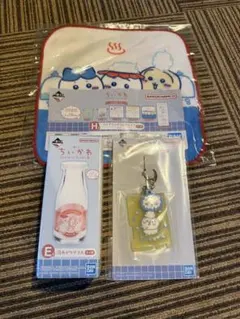 ちいかわ 一番くじ なんかほっこりちいかわの湯