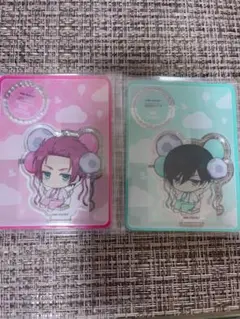 【即購入可】ブルーロック 糸師凛 糸師冴 ばるんこver. 2個セット