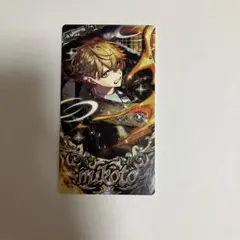 SIXFONIA みこと ラージカード