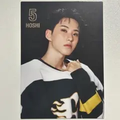 SEVENTEEN HOME 2025 ホシ トレカ ③
