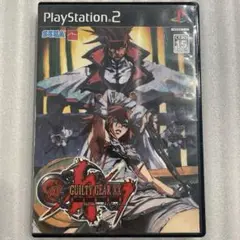 ② PS2 ギルティギア イグゼクス スラッシュ