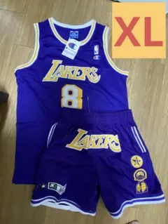 A・BATHING APE Lakers バスケウェア セットアップ A・BATHING APE バスケ セットアップ