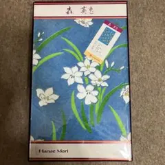 新品未使用　HANAE MORI タオルケット　東京西川産業