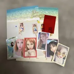 TWICE Summer Nights フォトカード付き
