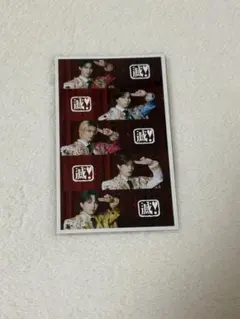 M!LK 爆裂愛してる/好きすぎて滅 集合トレカ