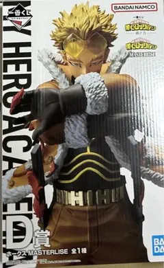 僕のヒーローアカデミア 一番くじ 紡ぐ力 D賞 ホークス
