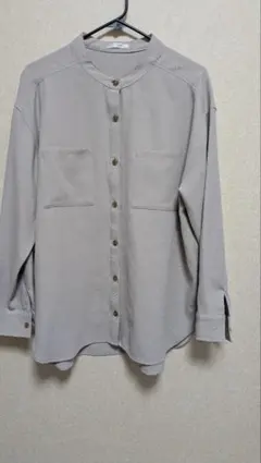 GLACIHER グラシア ブラウス