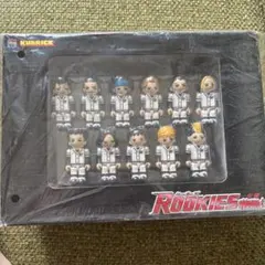 ✫新品未開封品　HELLO KITTY ROOKIES フィギュアセット ✫ 2025年最新】ルーキーズ キティの人気アイテム - メルカリ