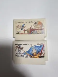 ファイナルファンタジー II 、Ⅲ