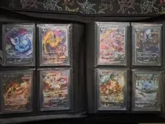 ポケモンカード ブイズ コレクション引退品　まとめ売り