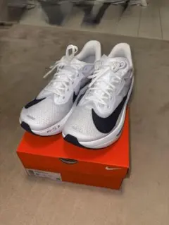 【1度使用】Nike ズームフライ6 26.5cm 美品 ホワイト