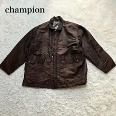 champion ジャンパー ヴィンテージ　大きいサイズ　　ジャケット　アウター
