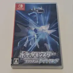 ポケットモンスター ブリリアントダイヤモンド Switch ソフト