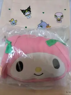 モスバーガー福袋2026マイメロディ