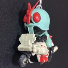 カッとびライダー　バイク 付きミニフィギュア　 7体セット プラスおまけ1体 カッとびライダー バイク 付きミニフィギュア 7体セット プラス