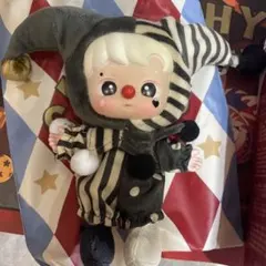 POPMART WHY SO SERIOUS ぬいぐるみ ハチププ