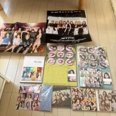 TWICE グッズ　まとめ売り