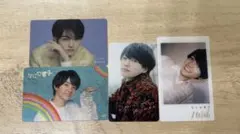 なにわ男子 西畑大吾 ソロカード