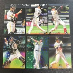 ソフトバンクホークス プロ野球チップス　甲斐 拓也　柳田 悠岐　今宮 健太