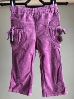 KP  ニットプランナー パンツ　ストレッチズボン　80