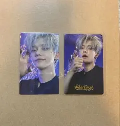 TXT ヨンジュントレカset