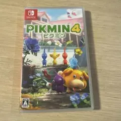 NintendoSwitch ピクミン4