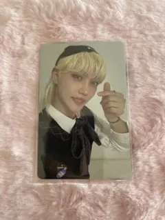 Stray Kids フィリックス トレカ Christmas Evel 封入