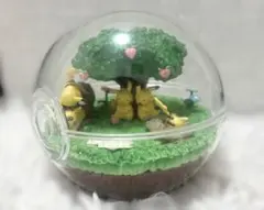 ポケットモンスター テラリウムコレクションDX ひだまりの森のピカチュウ