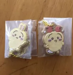 ちいかわ うさぎ クッキーチャームコット3 2種セットのサムネイル