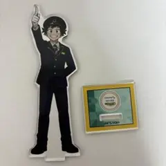 僕のヒーローアカデミア　静岡鉄道　新品未開封　アクリルキーホルダー　缶バッチ TOHO animation STORE on X: 