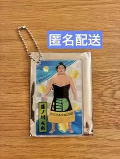 大相撲 藤ノ川 アクリルトレカ ガチャ