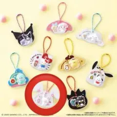 サンリオキャラクターズ パッケージチャーム ウィッシュミーメル