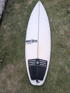 JSサーフボード サブゼロ 5'8 FCS 33.8リットル - メルカリ