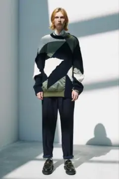 sacai 21ss Suiting Pantsのサムネイル