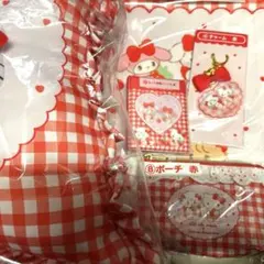 Lil ala mode×サンリオ　当りくじ　ラストワンクッション　まとめ売り