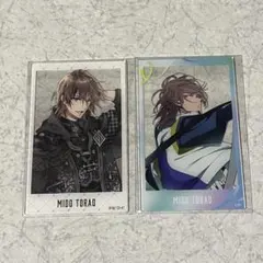 アイナナ　アクリルフォトカード　御堂虎於