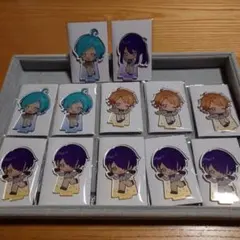 公*o様 あんスタ アニメイトカフェ アクリルスタンド まとめセット