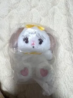 mikko ぬいぐるみキーホルダー スフレ