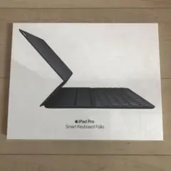 新品12.9インチiPad Proスマートキーボードフォリオ MXNL2J/A - メルカリ