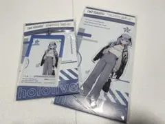 ホロライブ 星街すいせい アクリルスタンド&SNS風キーホルダー