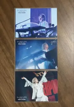 Mrs.GREEN APPLE 藤澤涼架 フォトカード3枚セット