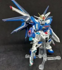 【部分塗装】ライジングフリーダム　モビルスーツアンサンブル